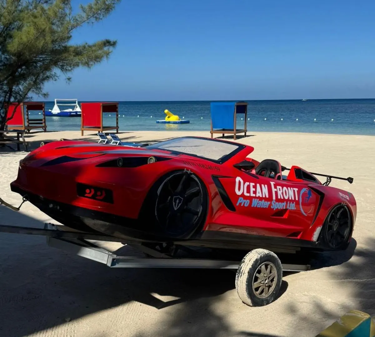 Hospitality Expert Bts 5 - Pool Beach & Bar Montego Bay