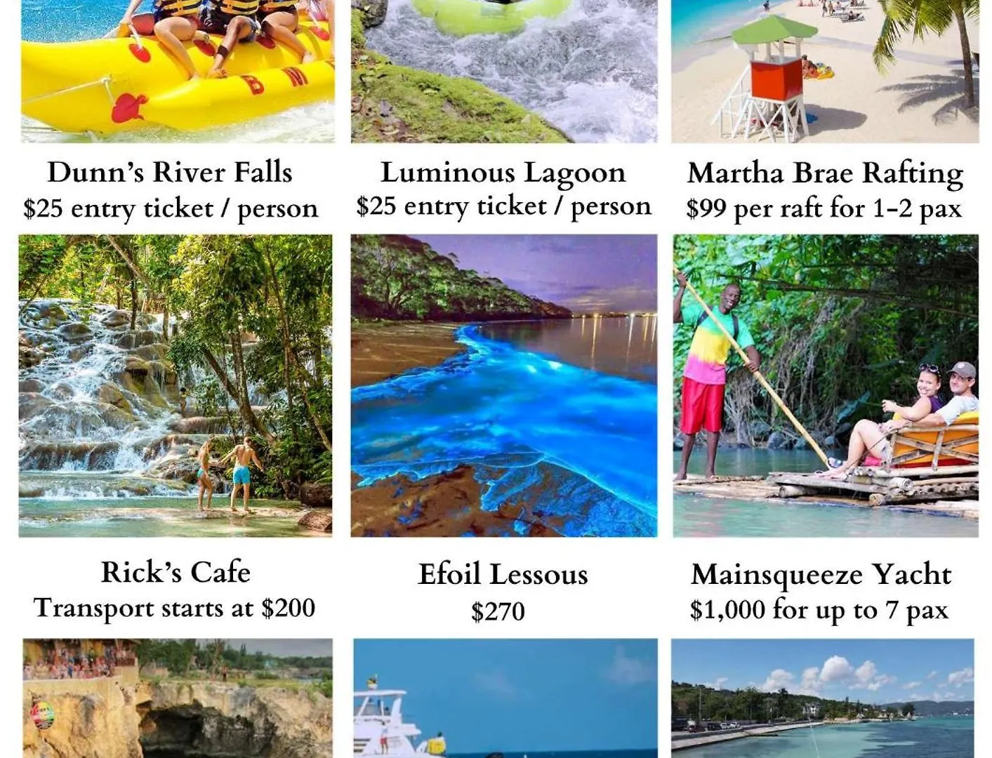 Hospitality Expert Bts 5 - Pool Beach & Bar Montego Bay 0*,