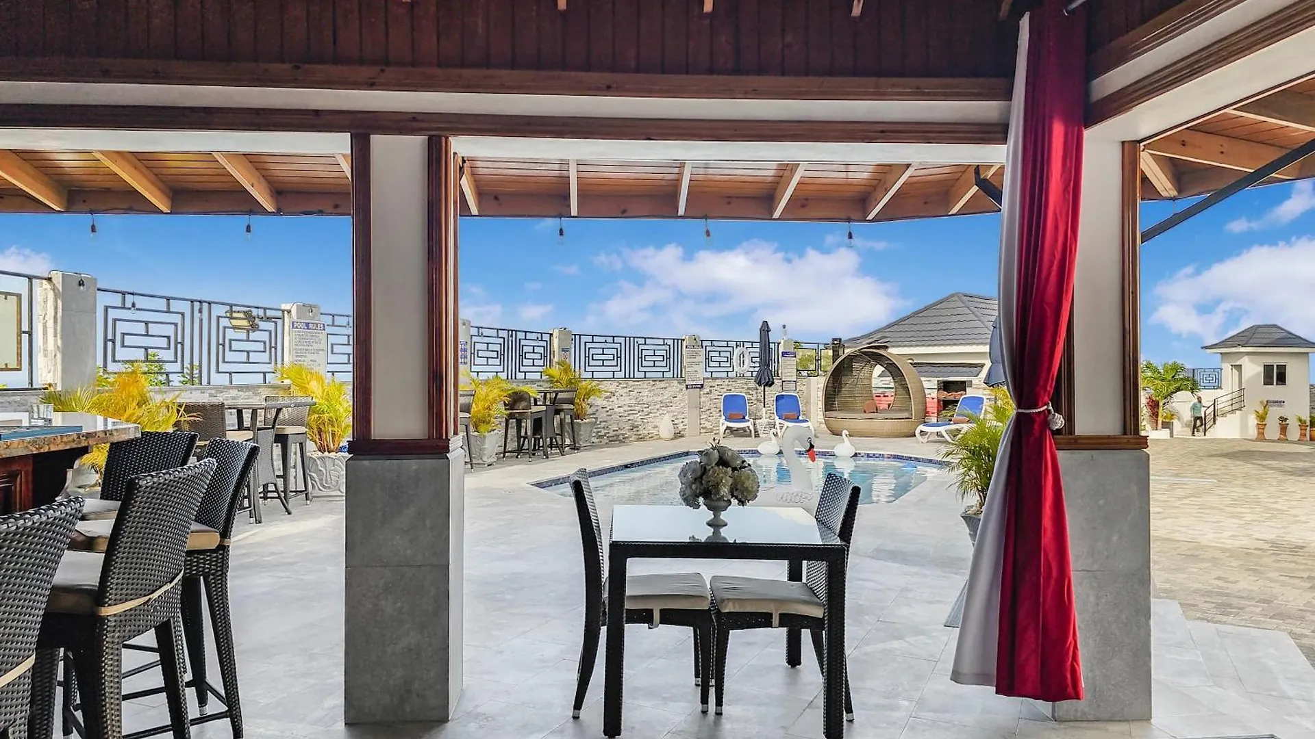 Hospitality Expert Bts 5 - Pool Beach & Bar Montego Bay 0*,  Jamaica